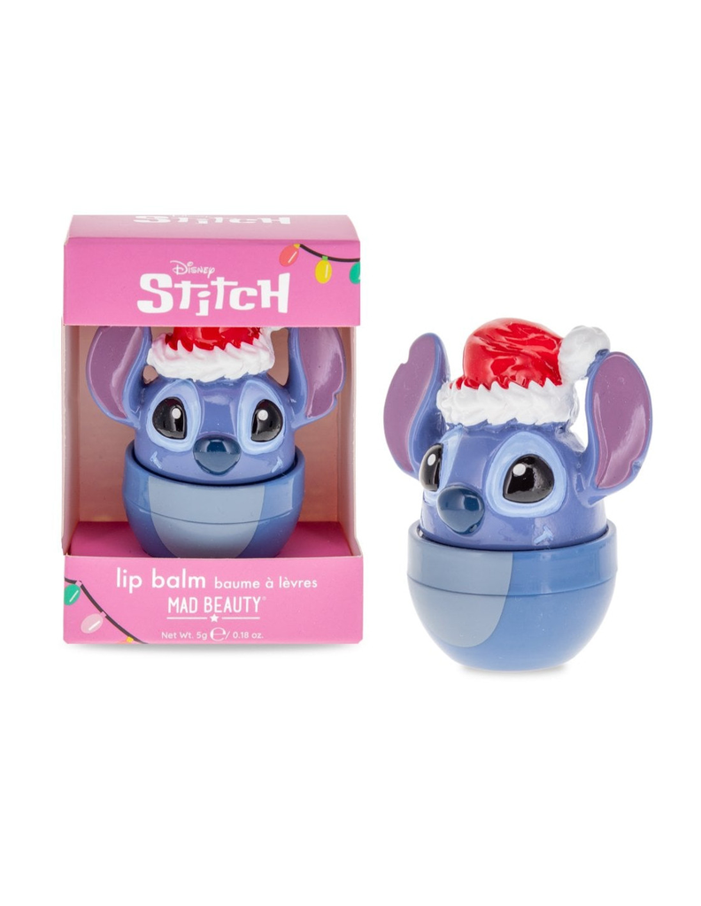 Mad Beauty Stitchmas Lip Balm