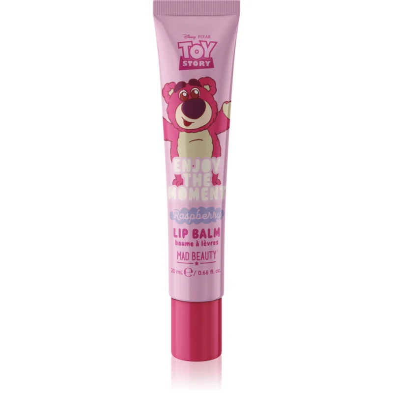 Mad Beauty Toy Story Lotso Love Lip Balm 