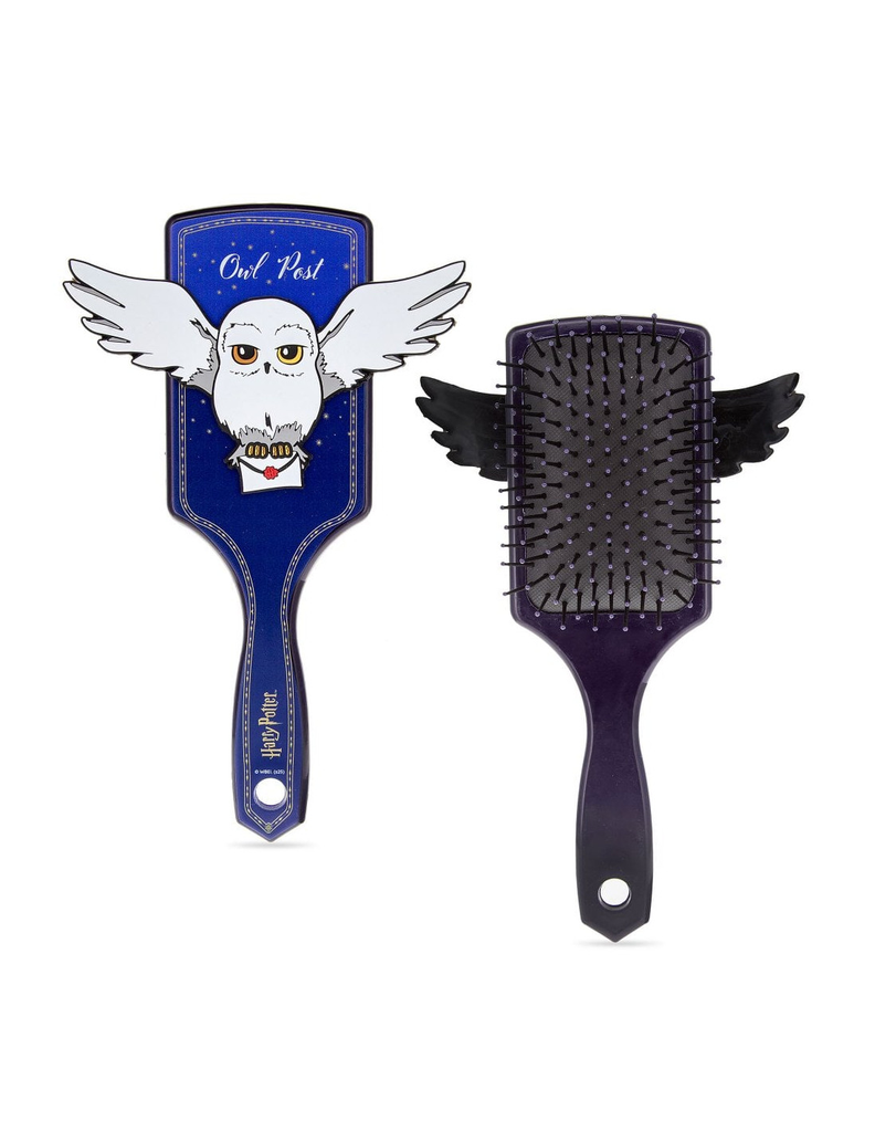 Mad Beauty Harry Potter Hedwig Hair Brush 