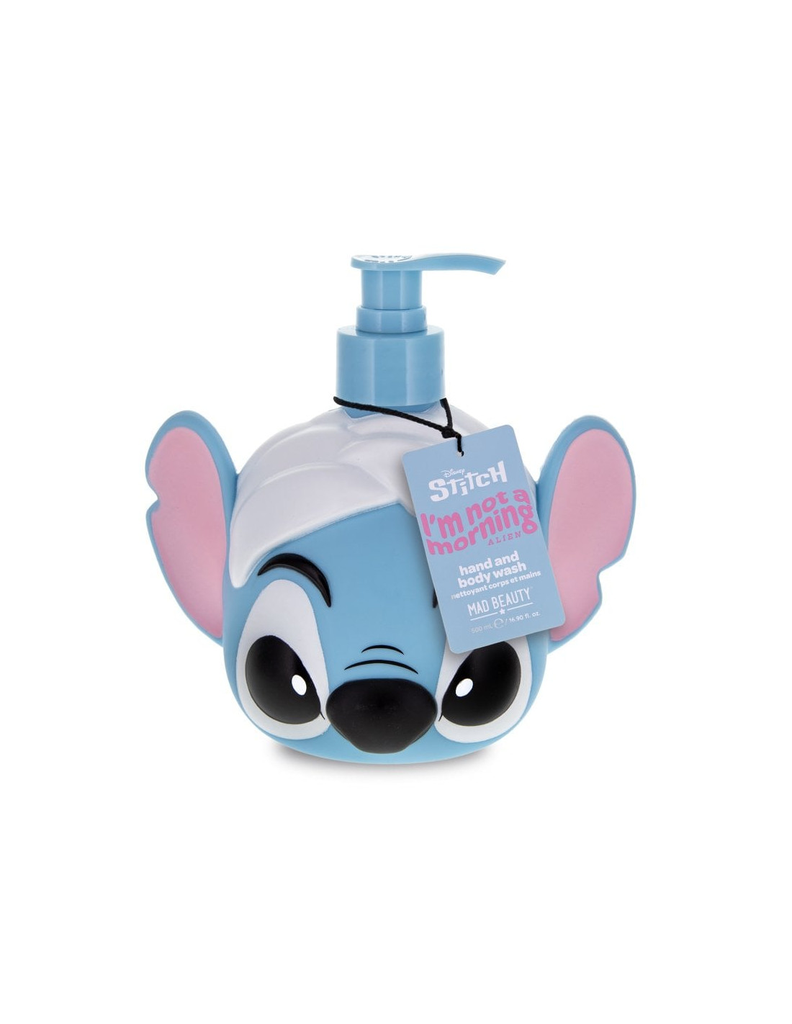 Mad Beauty Stitch Pamper Hand & Body Wash 