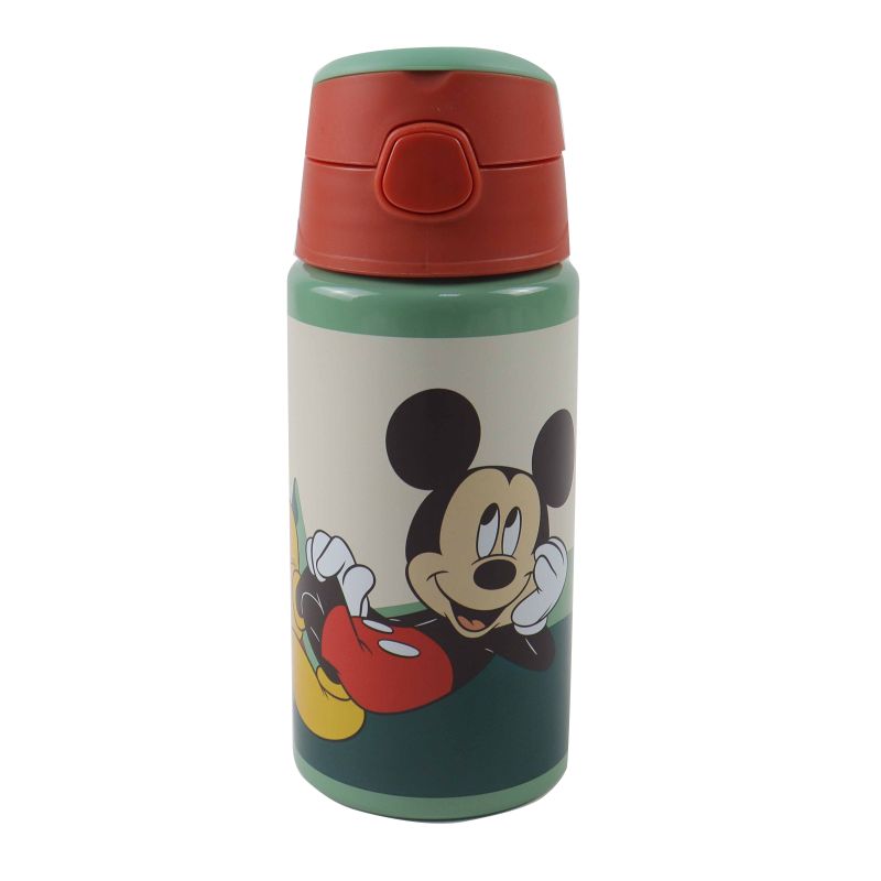 Water Bottle Mickey Mouse 