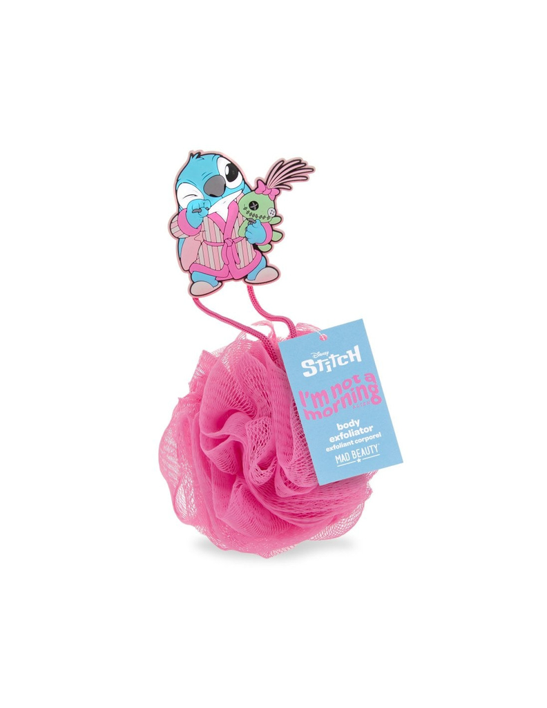 Mad Beauty Pamper Body Exfoliator 