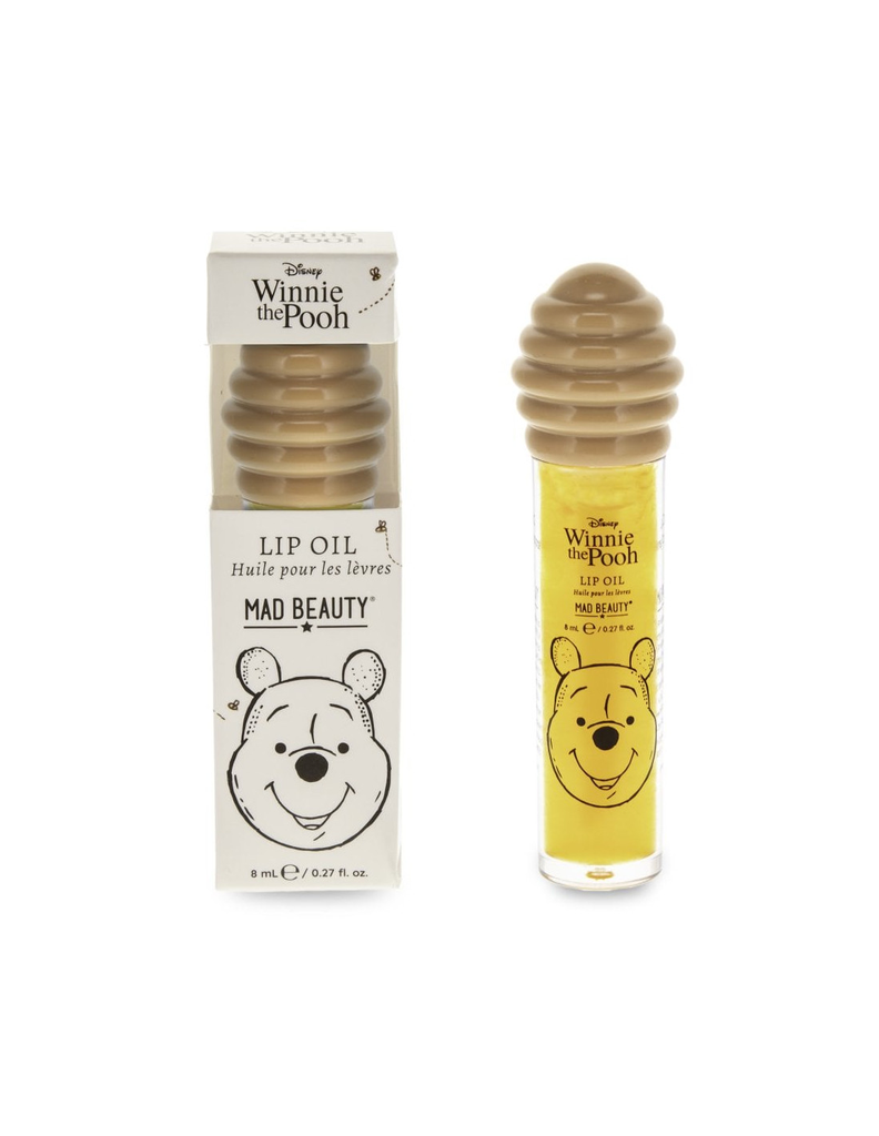 Mad Beauty Winnie the Pooh Lip Oil