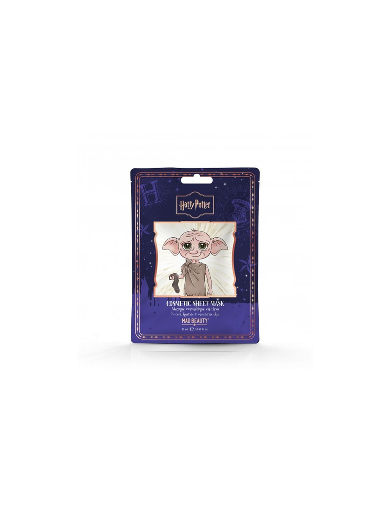 Mad Beauty Cosmetic Sheet Mask Dobby 