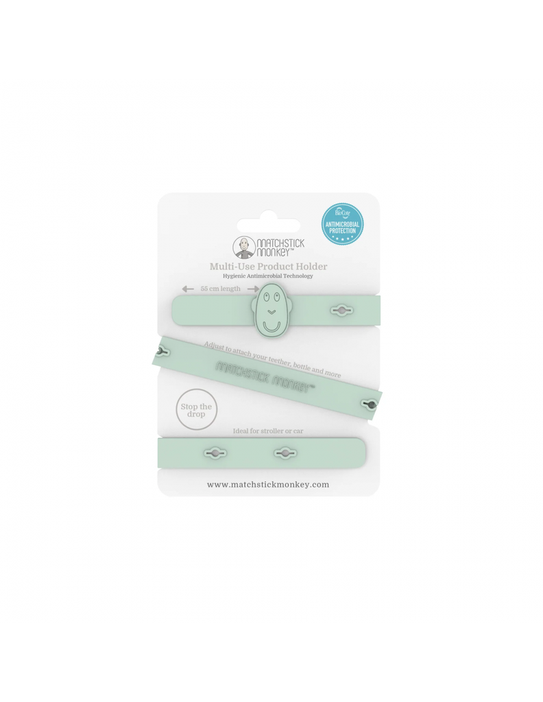 Matchstick Monkey Multi Use Product Holder - Mint Green 