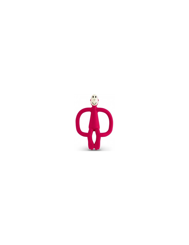 Matchstick Monkey Teething Monkey Red 