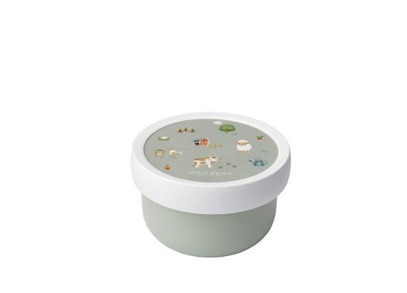 Little Dutch Little Farm Fruitbox 300ml