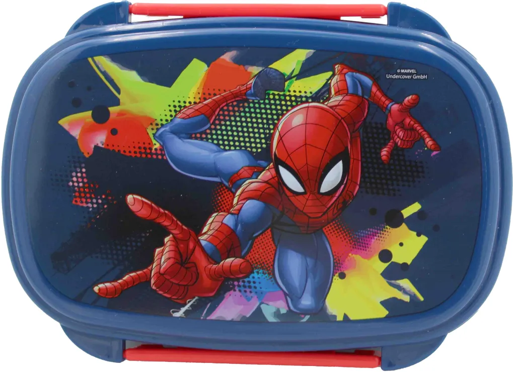 Lunch Box - Spiderman 