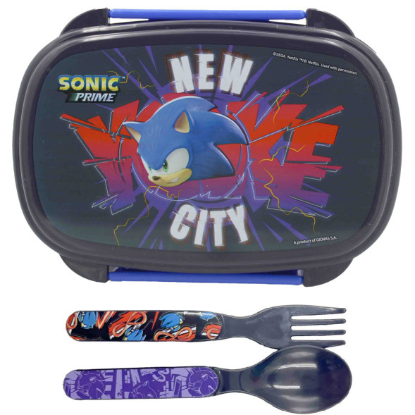 Lunch Box - Sonic