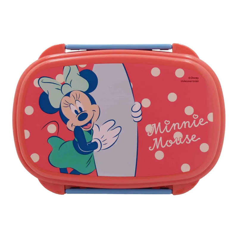 Lunch Box Minnie 