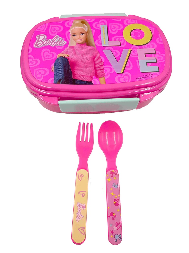 Lunch Box - Barbie 