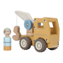Little Dutch - Wooden crane FSC