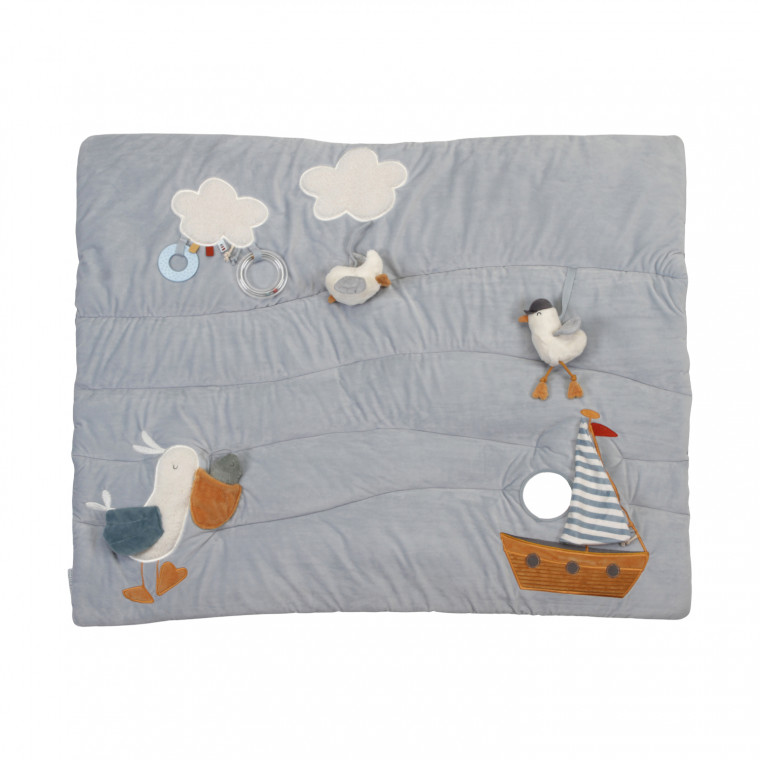 Little Dutch Sailors Bay Playmate 80 X 100 Cm