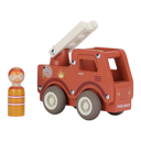 Little Dutch - Wooden fire truck FSC
