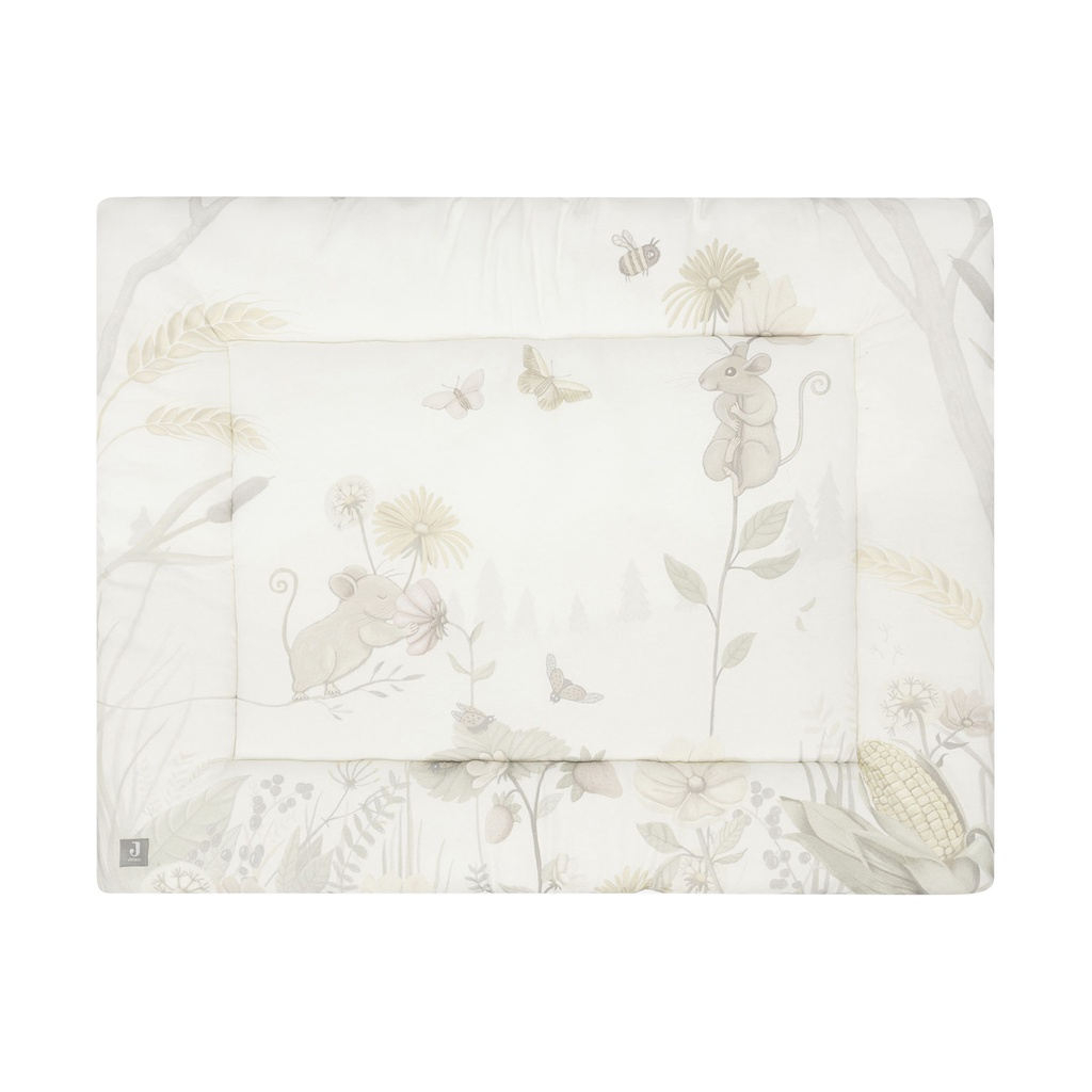 Jollein Dreamy Mouse Playmat - 75 X 95 Cm