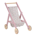 Little Dutch - Wooden doll stroller FSC