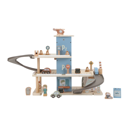 Little Dutch - Wooden toy garage FSC