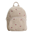 Little Dutch - Teddy backpack Sand