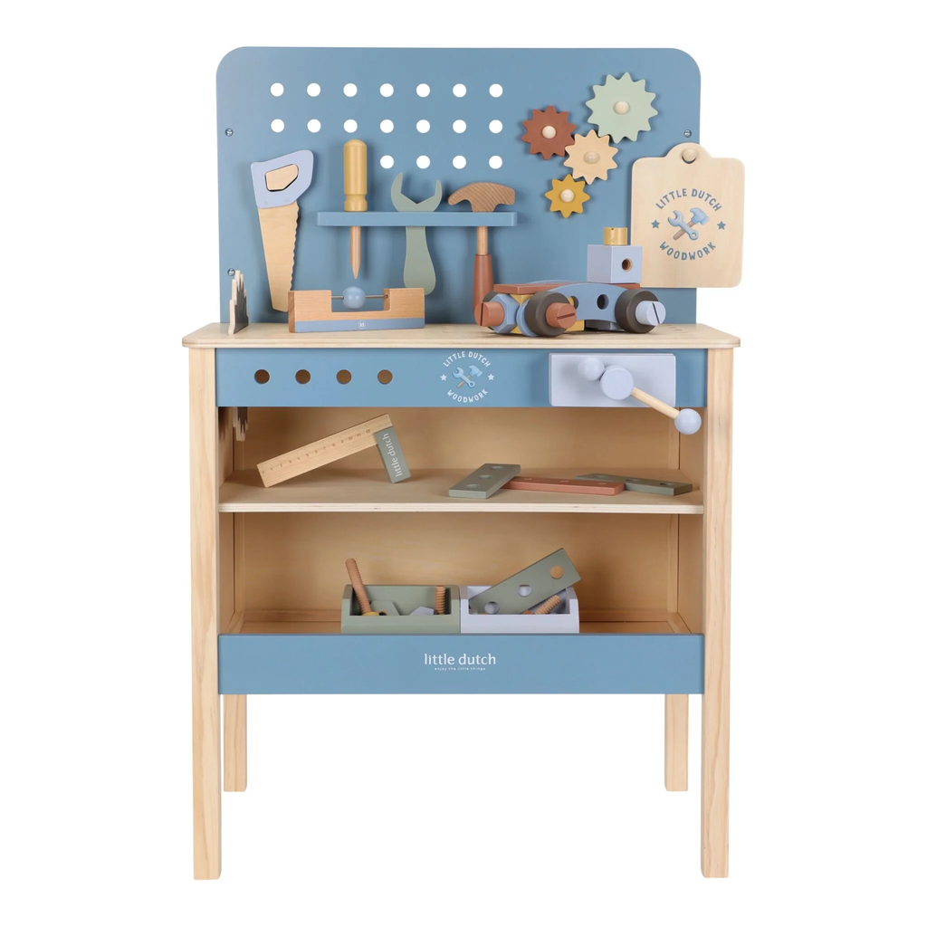 Little Dutch - Wooden workbench FSC