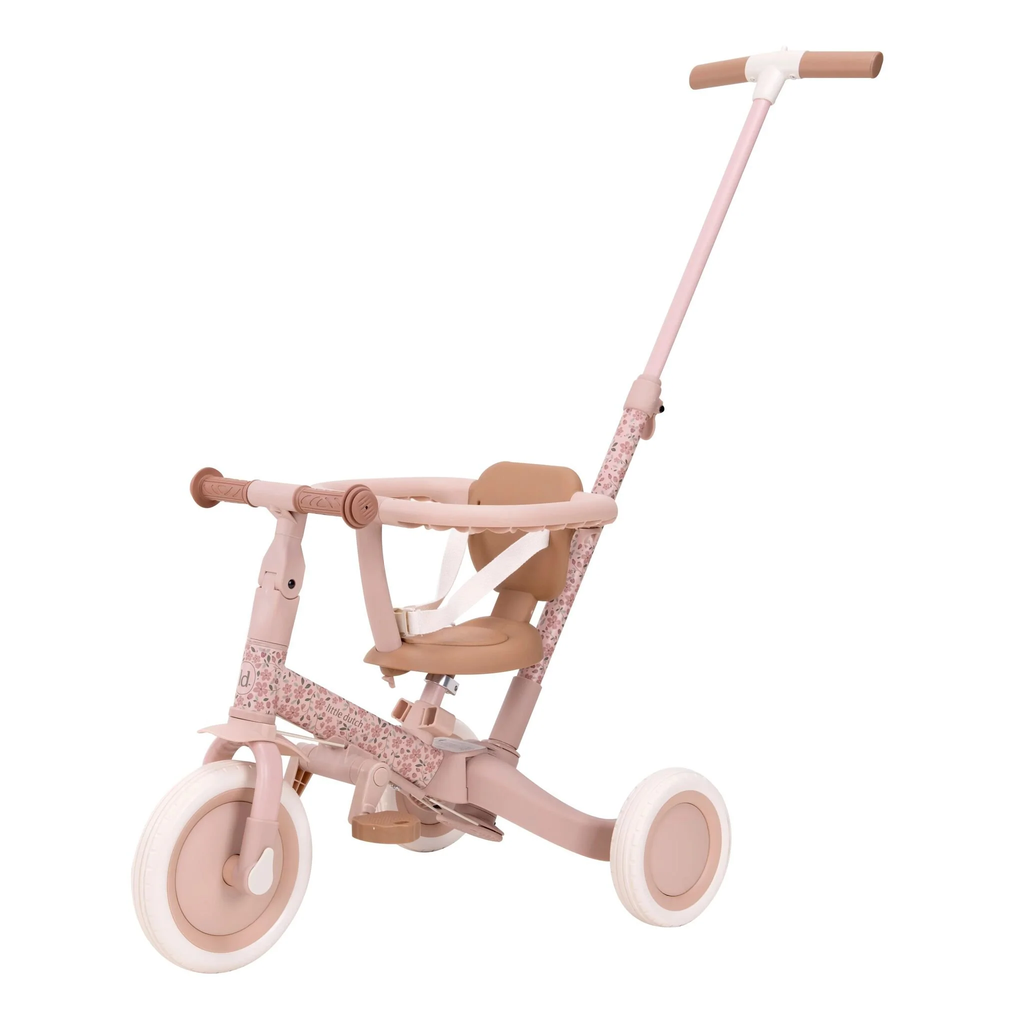 Little Dutch - Tricycle Fairy Floral