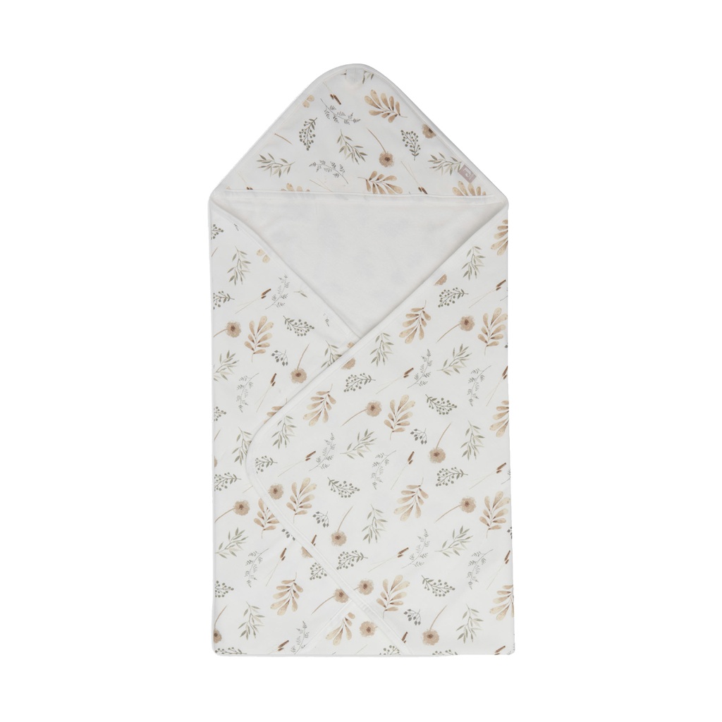 Jollein Wild Flowers Bathcape