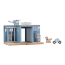 Little Dutch - Wooden police station with accessories FSC