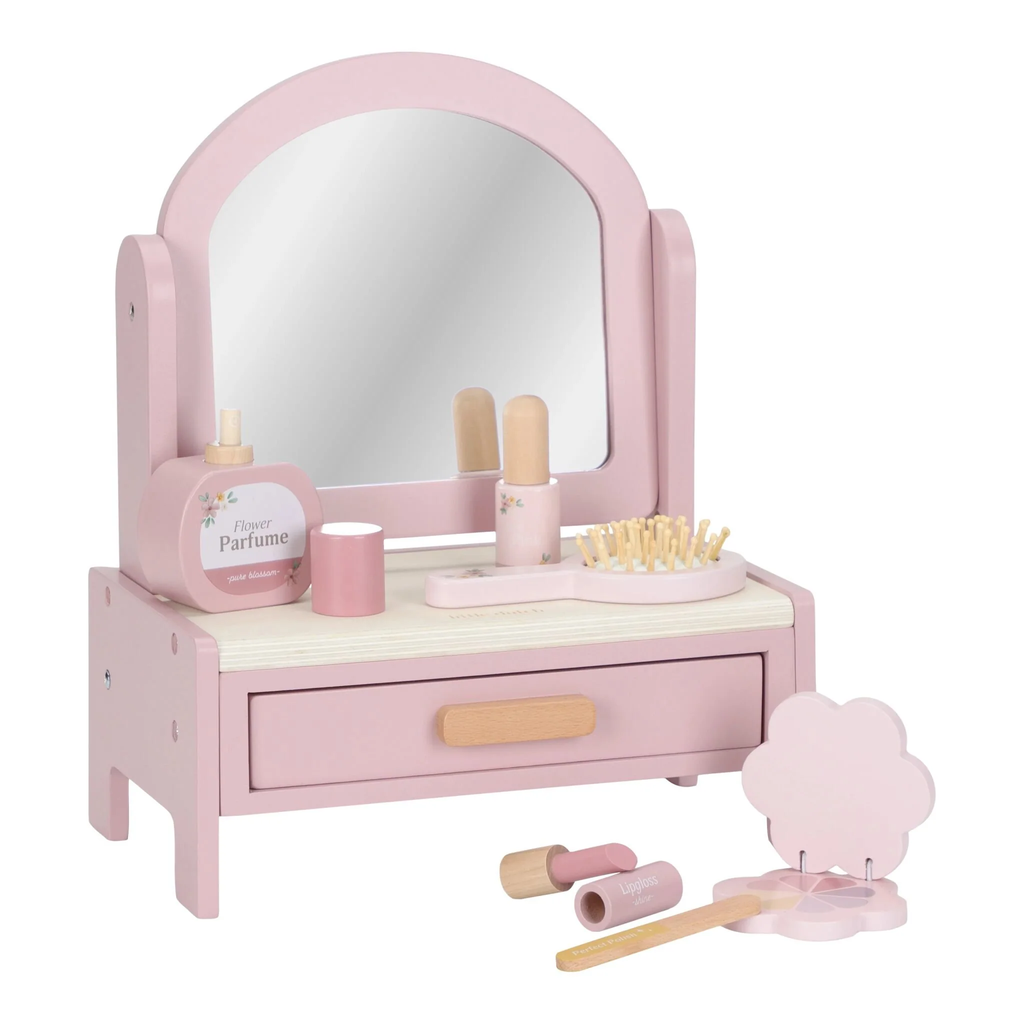 Little Dutch - Small boudoir with wooden accessories FSC