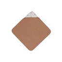 Jollein Bathcape 75x75cm - Nostalgic Ride