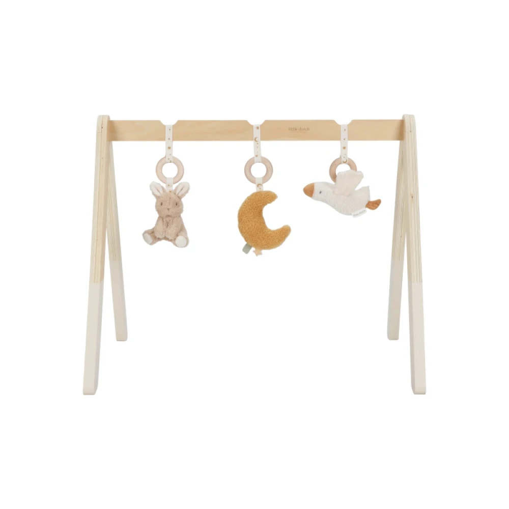 Little Dutch - Baby play gym Newborn Naturals