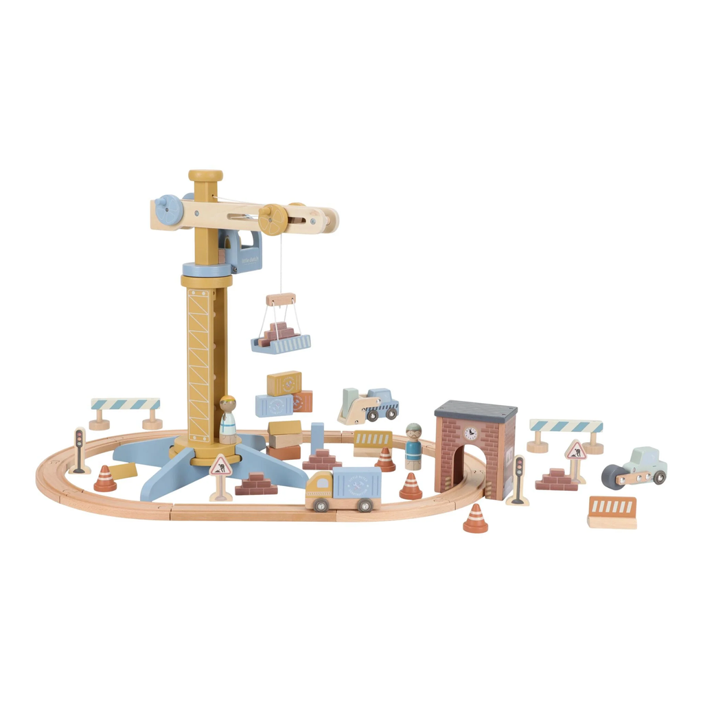 Little Dutch - Crane play set 
