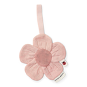 Little Dutch - Fabric comforter Flower with pacifier clip