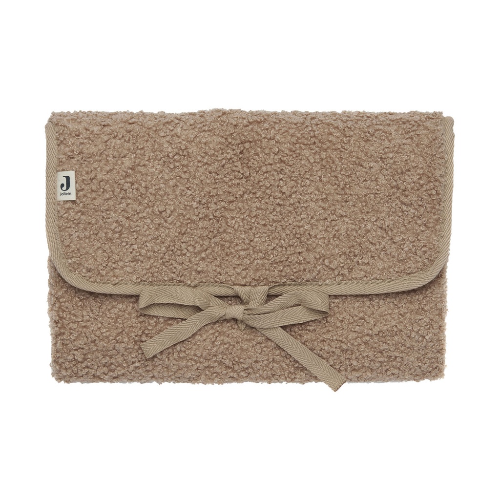 Jollein Changing Pad Boucle Biscuit 