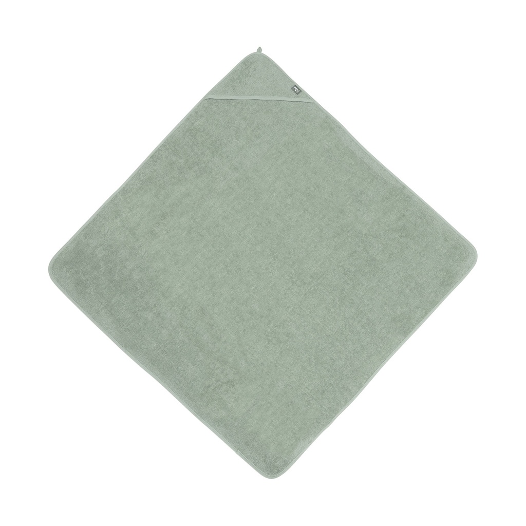 Jollein Bathcape - Ash Green 100x100
