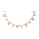 Little Dutch - Decorative garland Pure Soft Beige