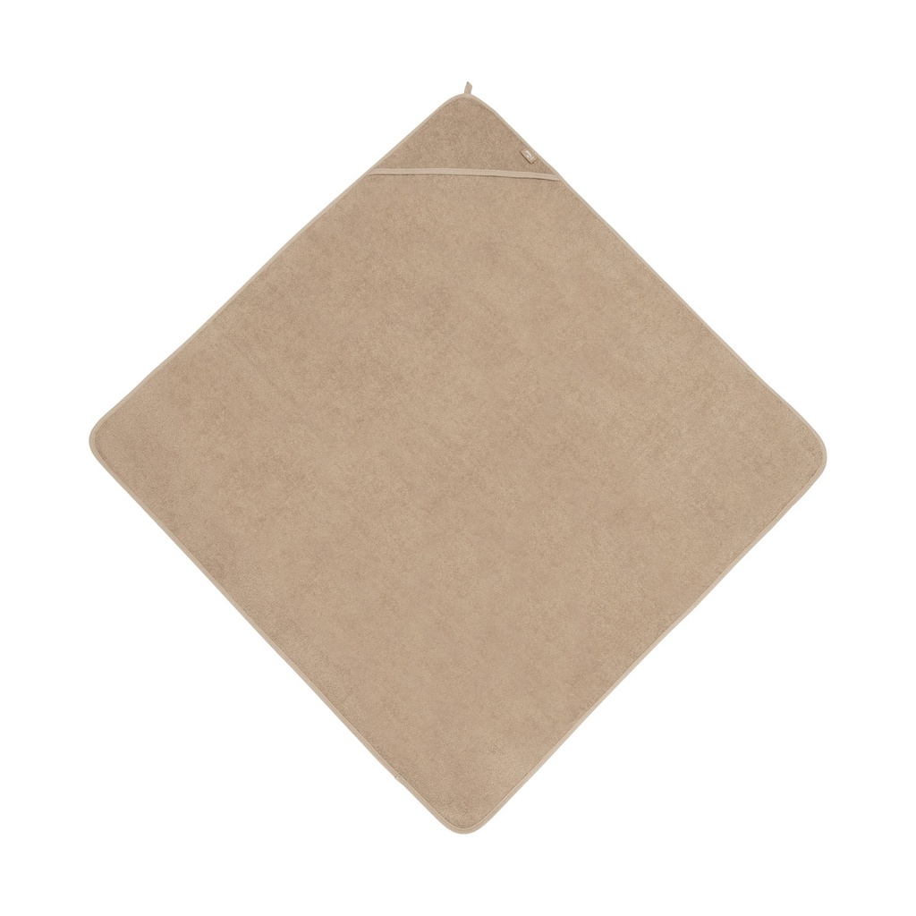 Jollein Bathcape - Biscuit 100x100