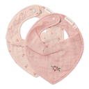 Little Dutch - Set of 2 bib bandanas Pure Blossom