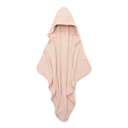 Little Dutch - Hooded towel Pure Blossom 100x100
