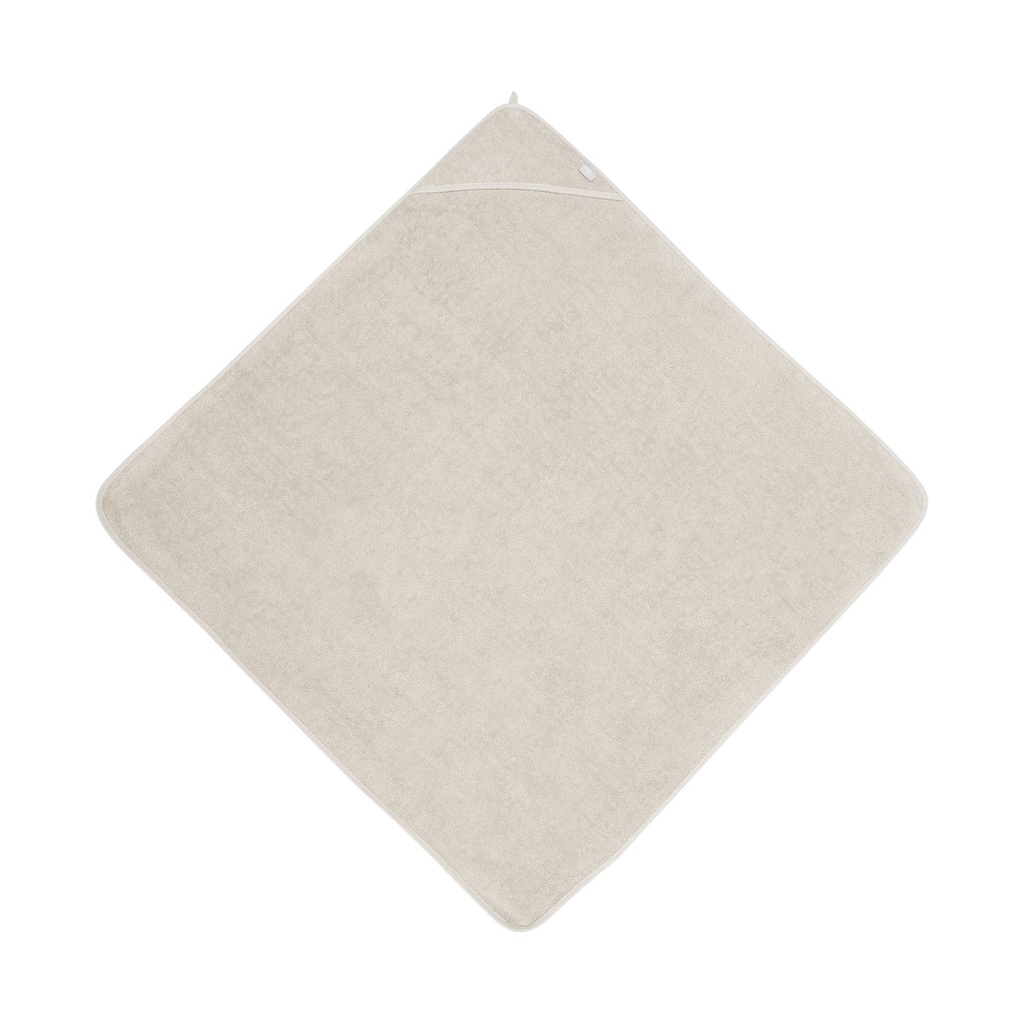 Jollein Bathcape - Nougat 100x100