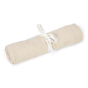 Little Dutch - Muslin swaddle blanket Pure Soft Beige 