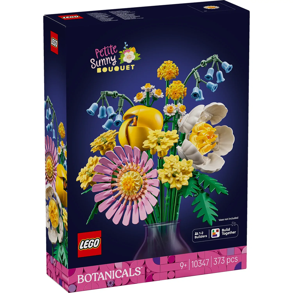 Lego Petite Sunny Bouquet 