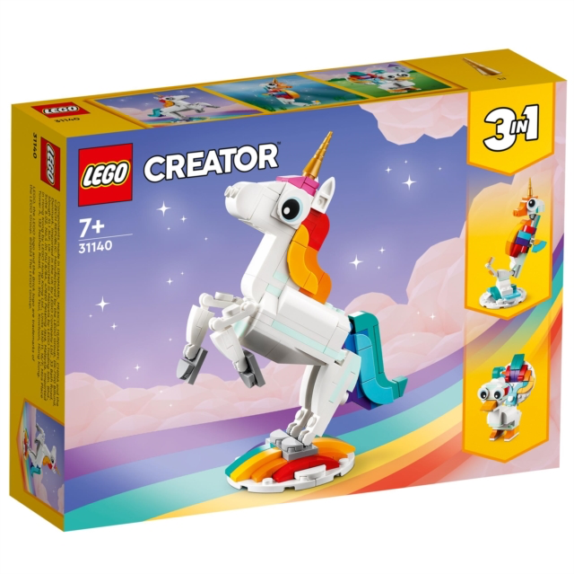 Lego Magical Unicorn
