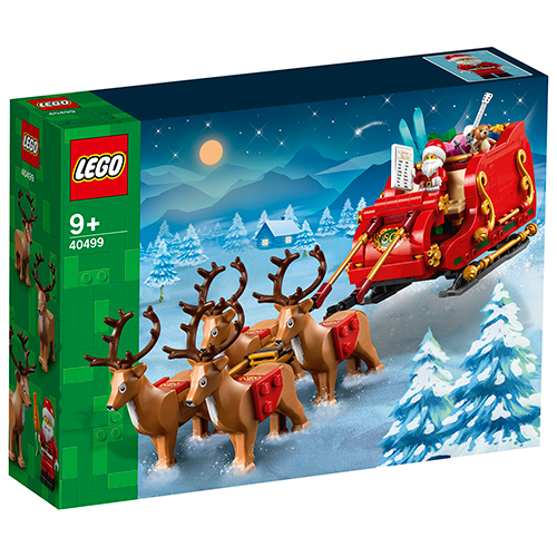 Lego Santa's Sleigh 