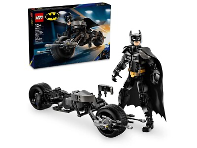 Lego Batman™ Construction Figure And The Bat 