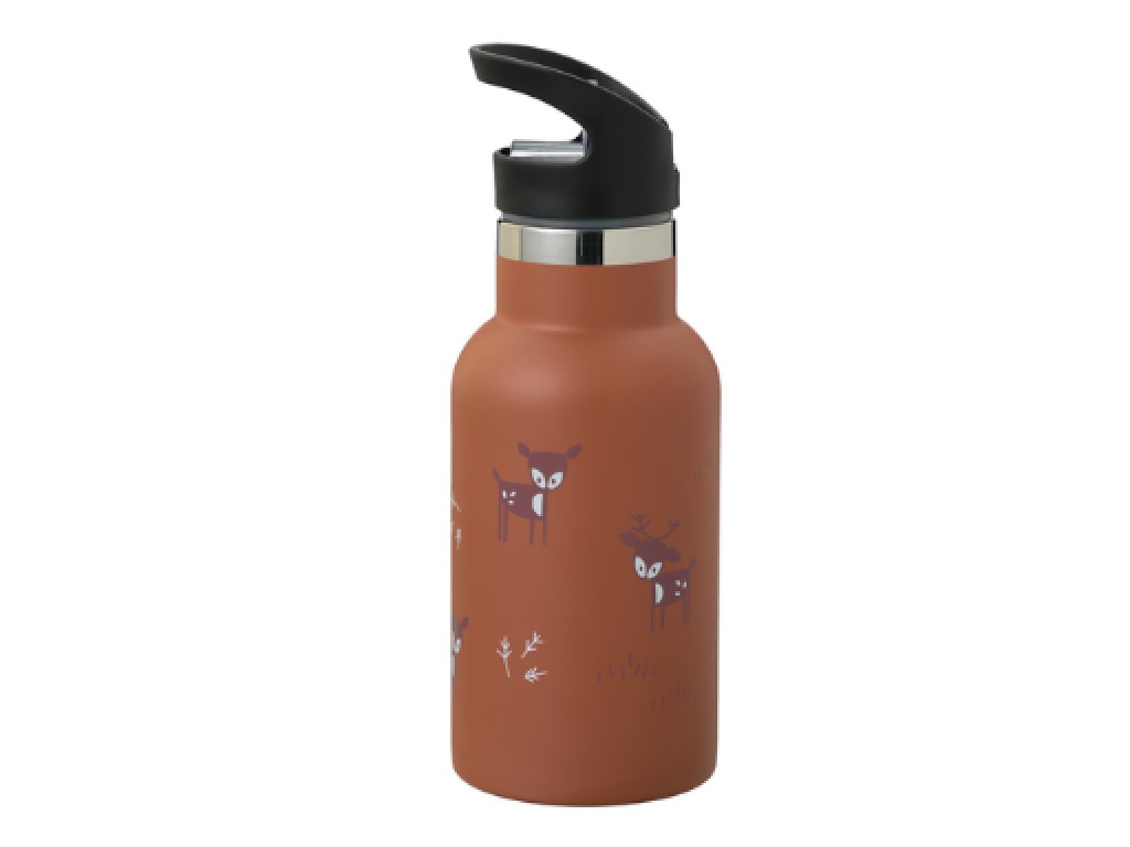 Thermos Bottle 350 Deer Amber 