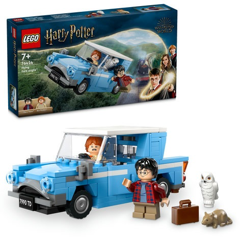 Lego Flying Ford Anglia™