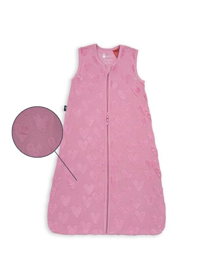 Baby Bliss Sleeping Bag 2,5 TOG 0-6 months - Follow your heart 