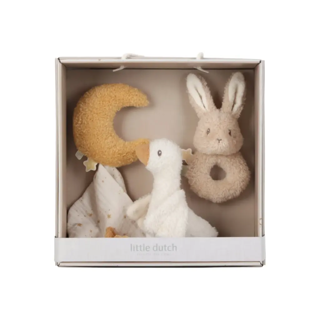 LITTLE DUTCH Gift Set Newborn Naturals GRS