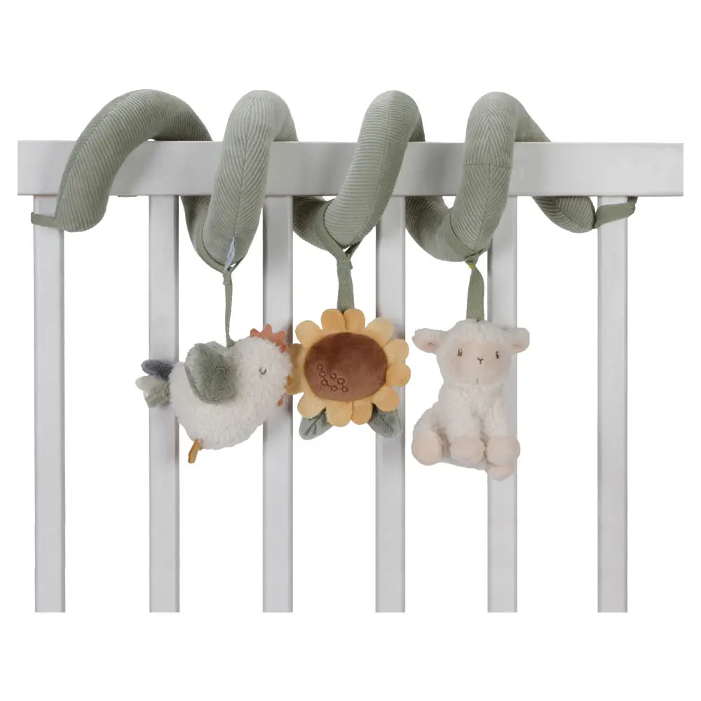 LITTLE DUTCH. Activity spiral Little Farm