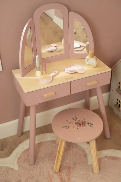 LITTLE DUTCH Dressing table large FSC