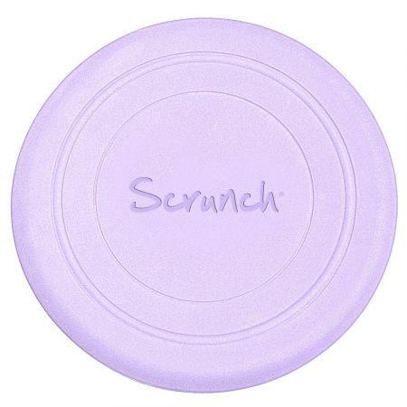 Scrunch Disc - Lila